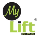 Logo of MyLift Cabs android Application 